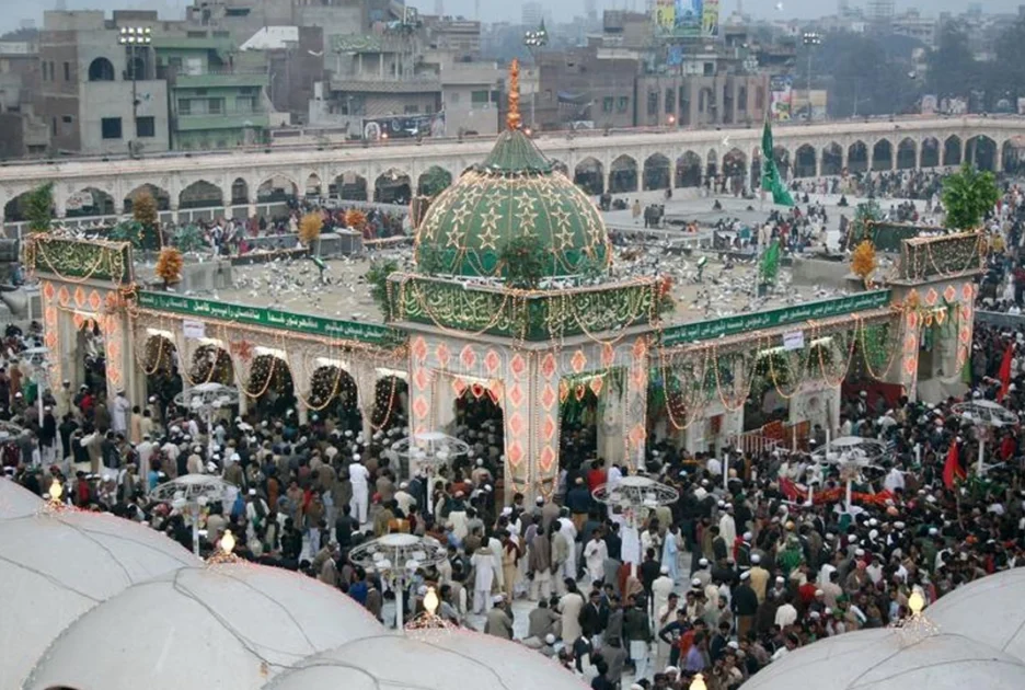 Auqaf shrines