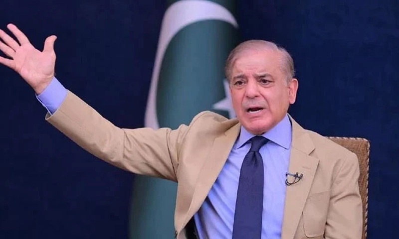 Shehbaz Sharif promises to root out terrorism after Tirah deaths