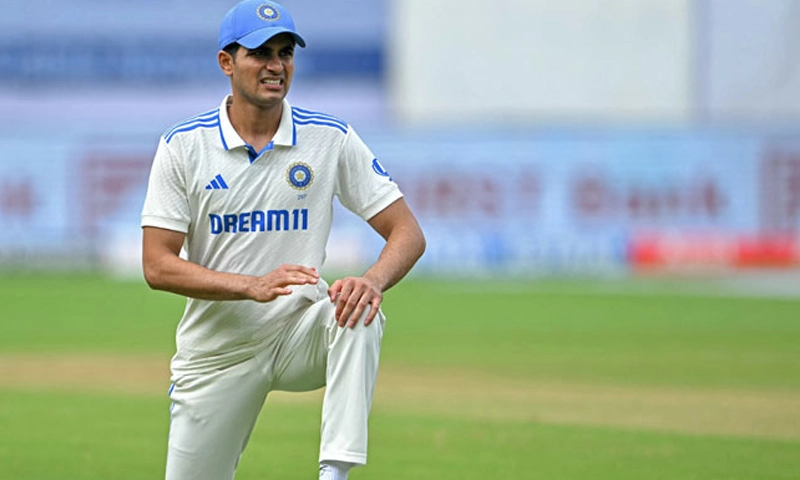 Shubman Gill