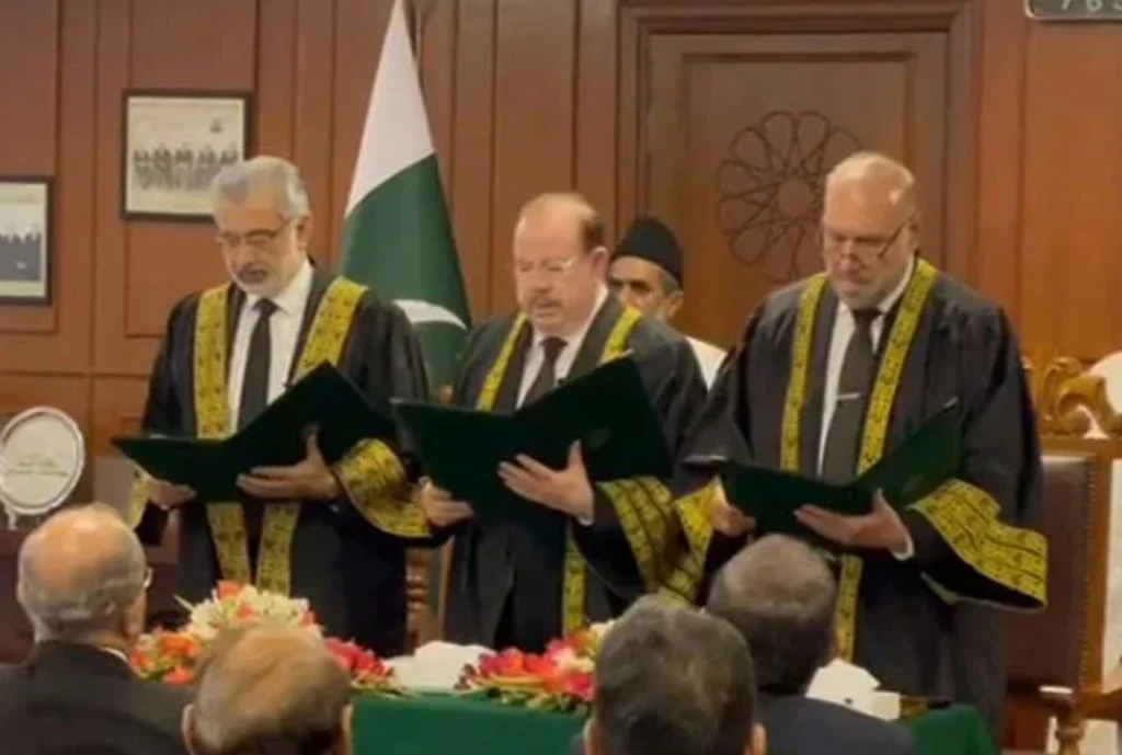 Ad hoc tenure