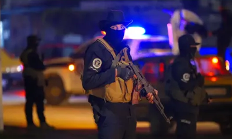 Alawite heartland killings