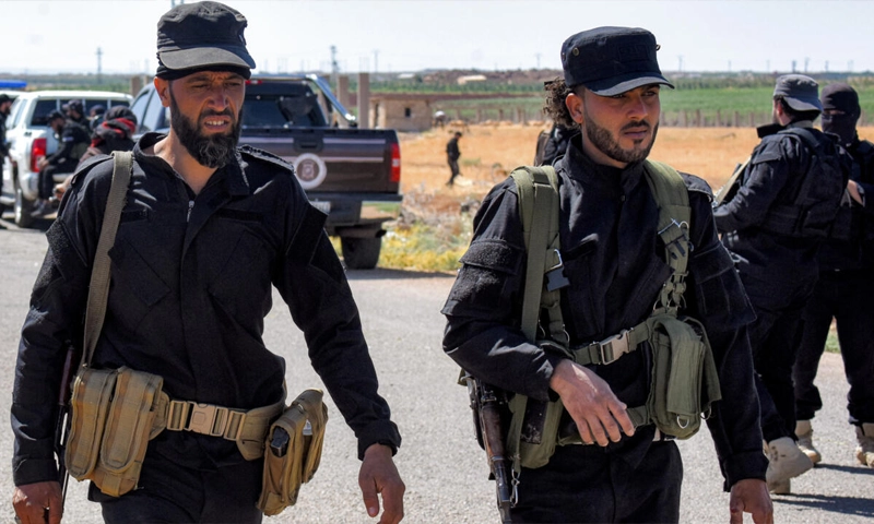 Death toll from Syria Bedouin-Druze clashes rises to 89