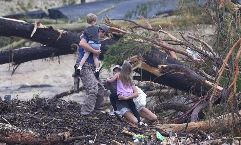 Texas floods