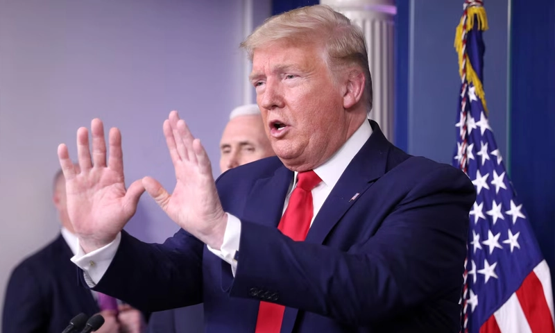 Trump admin not rushing trade deals, will talk with China: Bessent