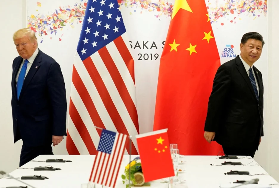 Trump China