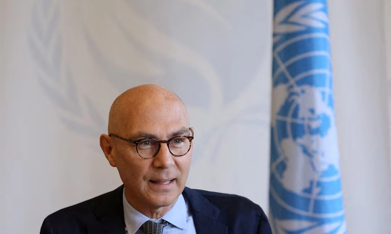 UN urges reversal of US sanctions on Francesca Albanese