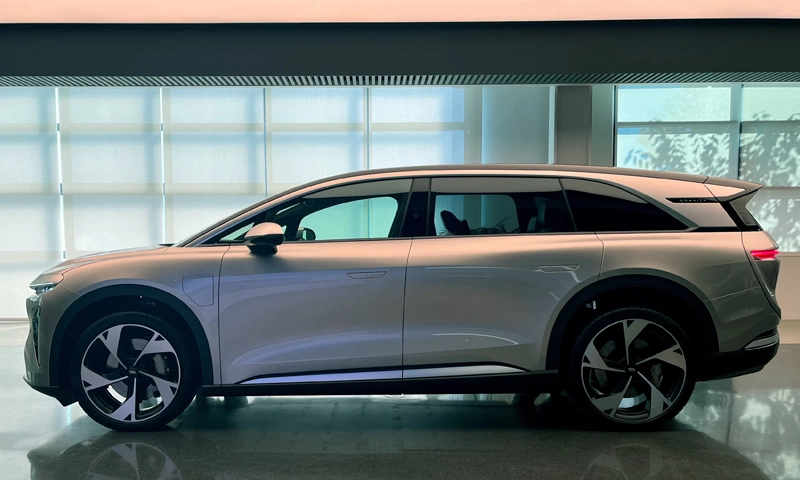 Lucid Motors