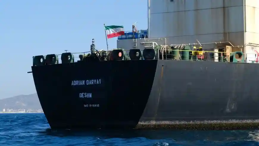 The US Treasury Department announced fresh sanctions on Wednesday on over 115 Iran-linked individuals, entities and vessels, in a sign the Trump administration is doubling down on its 