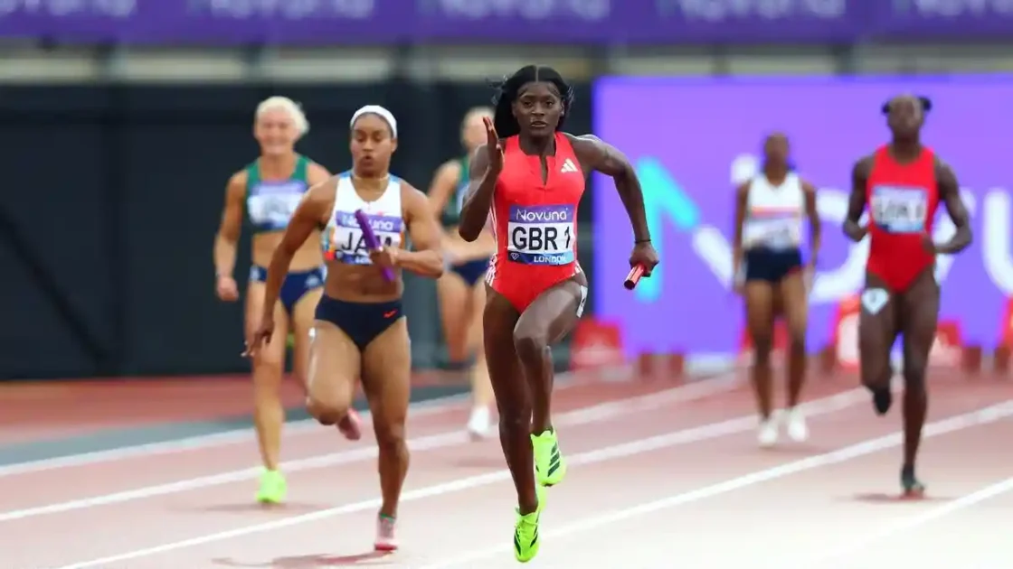 Athletes will be eligible to compete in the female category for world ranking competitions such as the World Championships only if they clear a one-time gene test in a bid to protect the integrity of women's sport, World Athletics said on Wednesday.