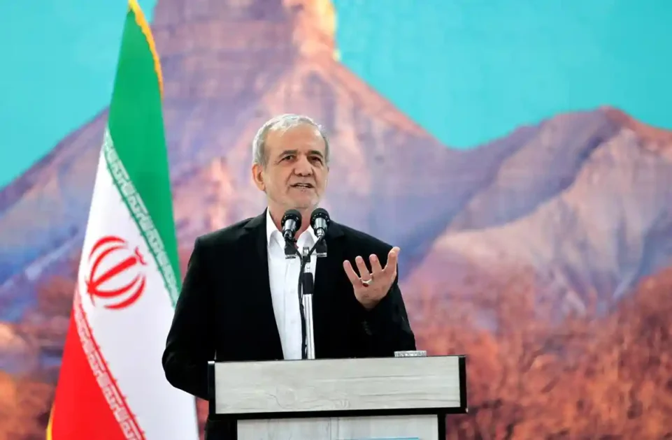 Iranian President Masoud Pezeshkian is set to embark on a foreign trip to Pakistan on July 26, Iranian officials confirmed.