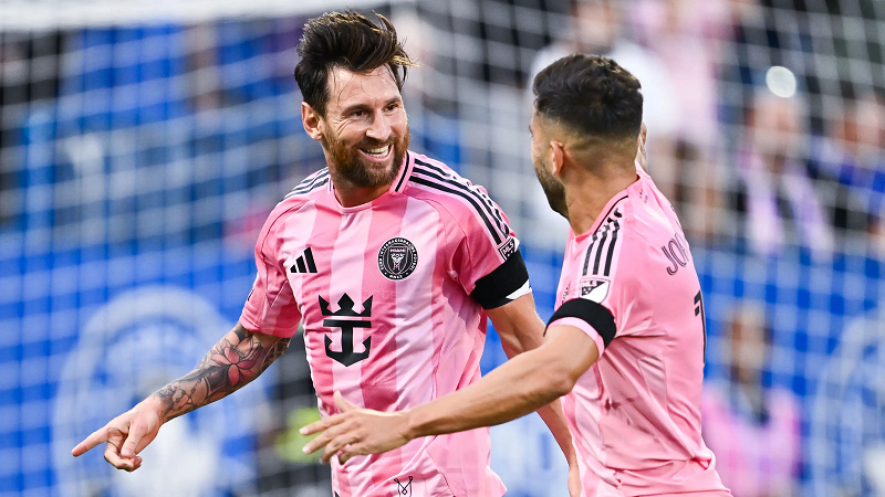 Inter Miami aims to climb the Eastern Conference standings on Wednesday night against the New England Revolution in Foxborough, Mass.