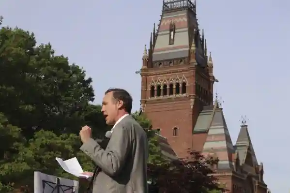 A federal judge on Monday challenged the Trump administration's reasons for slashing billions of dollars in federal funding to Harvard University, triggering a furious response from the president.
