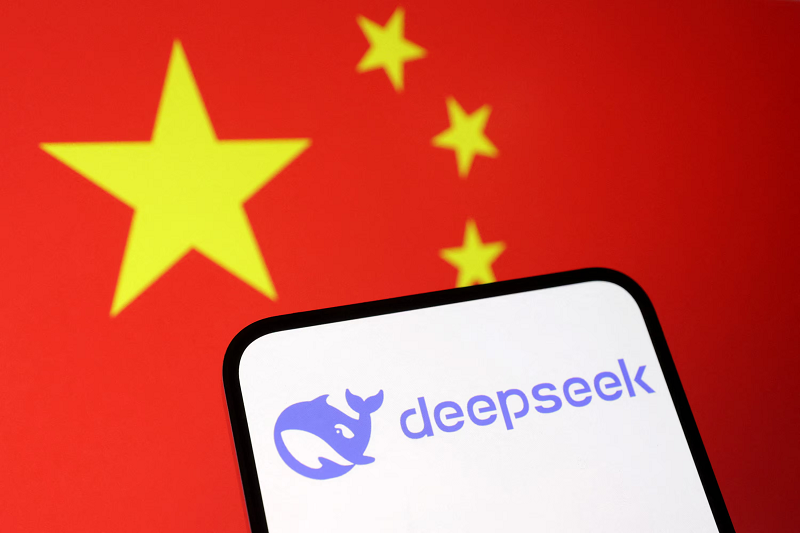 American officials have quietly been grading Chinese artificial intelligence programs on their ability to mold their output to the Chinese Communist Party's official line, according to a memo reviewed by Reuters.