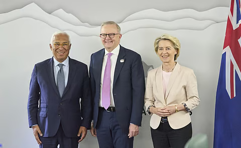 Australia's government said Sunday it expects China to spy on major military drills it is conducting with the US and other allies.