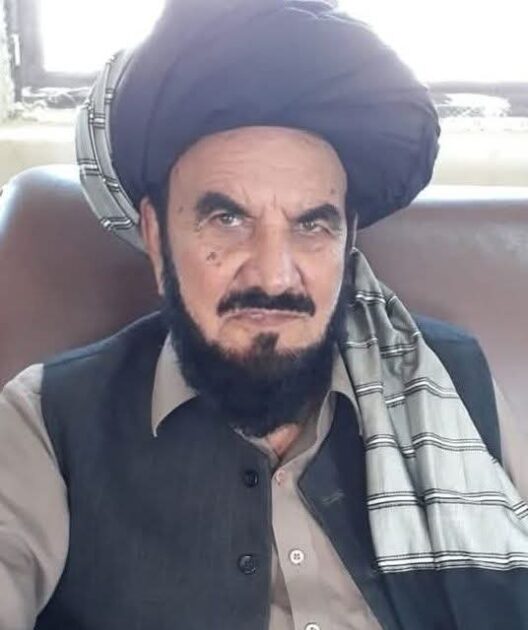 tribal elder killed in North Waziristan
