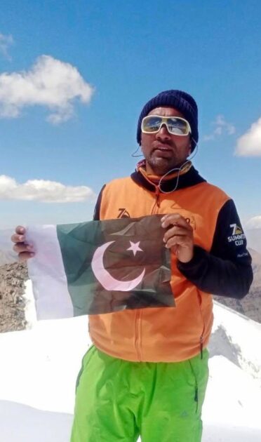 local climber loses his life in K2 avalanche