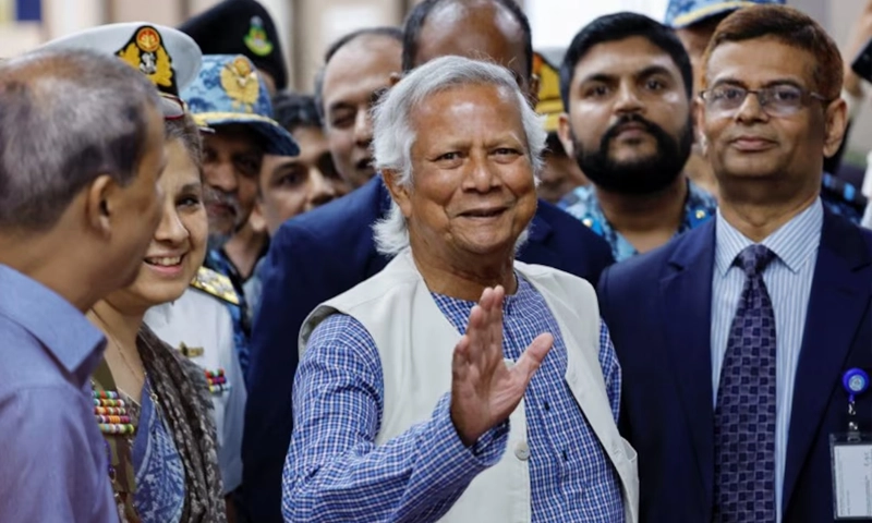 Bangladesh signs wheat import deal to escape Trump tariffs