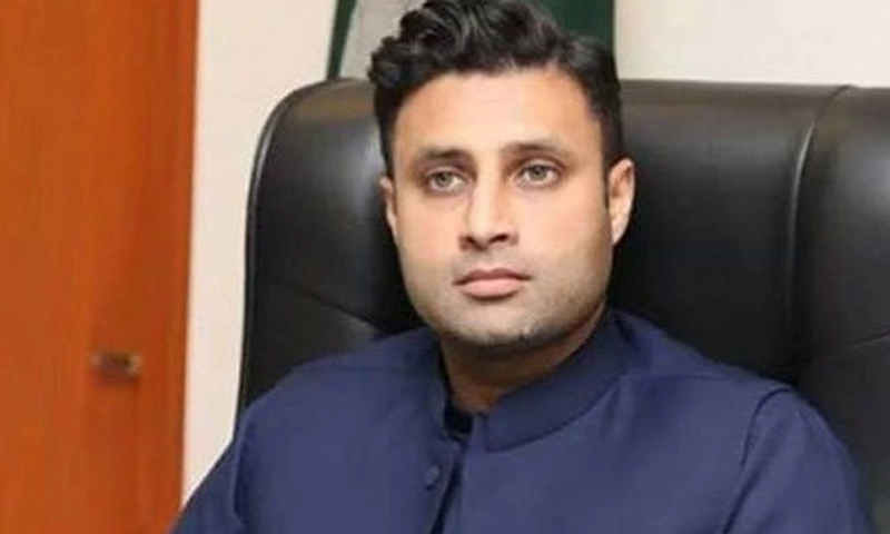 Zulfi Bukhari