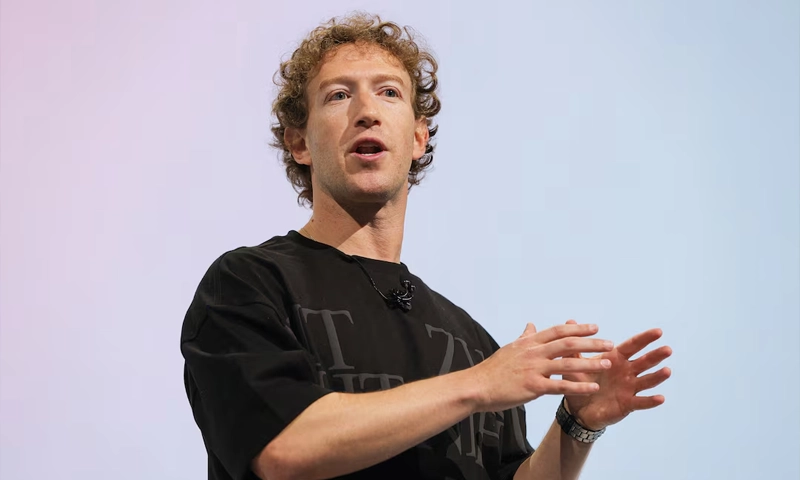 Zuckerberg settles lawsuit over Cambridge Analytica scandal