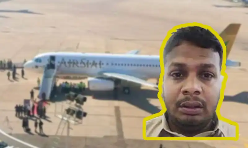 airsial plane