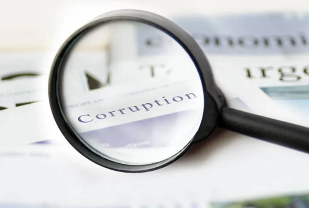 Corruption