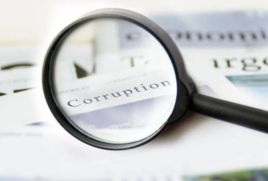 Corruption in Sindh