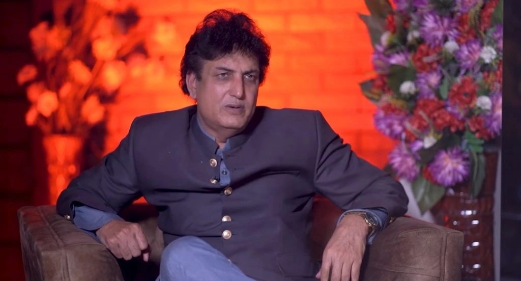 Khalilur Rehman Qamar Main Manto Nahi Hon