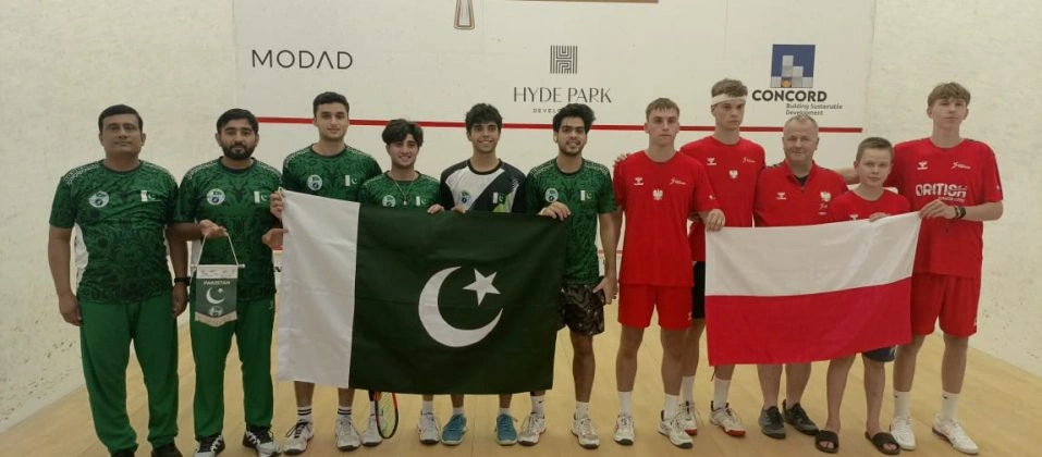 Junior Squash