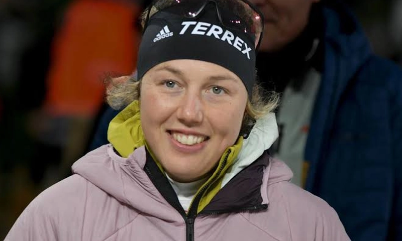 German Olympian Laura Dahlmeier injured