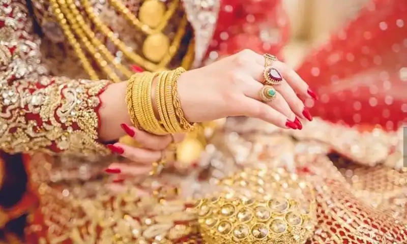 Gold prices in Pakistan