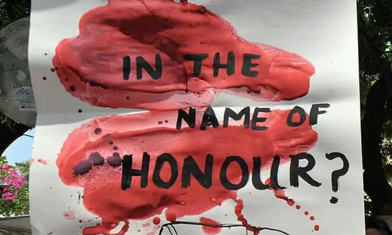 Another woman killed for ‘honour’ on jirga’s order, this time in Rawalpindi