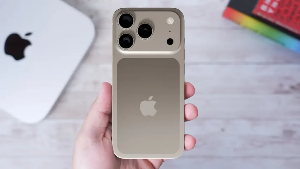 iPhone 17 Pro Max