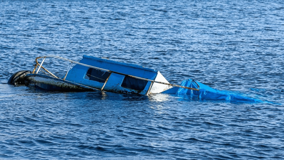 Indonesian rescuers searched for 11 people missing after a boat capsized in bad weather off the Mentawai Islands in West Sumatra province.