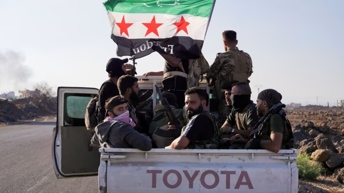 The Trump admin asked Israel to stop its strikes on Syrian military forces in the south of the country, Axios reported on Tuesday.