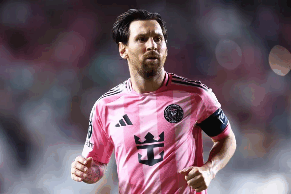 Lionel Messi
