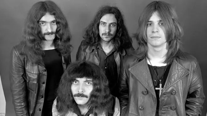 Tens of thousands will gather in Birmingham Saturday for Ozzy Osbourne and Black Sabbath's final performance.