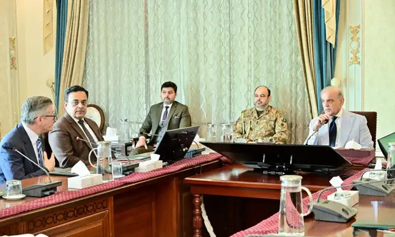 PM meeting a delegation from Arizona State University (ASU) and National Institute of Technology (NIT)