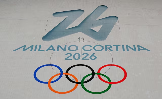 Russia Olympics
