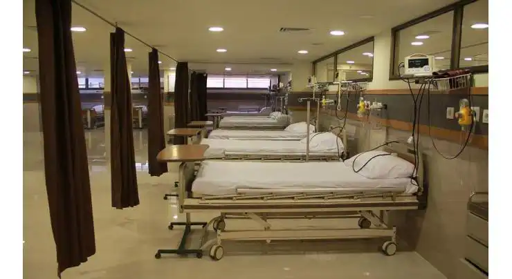 Rawalpindi Railway Hospital to be revamped