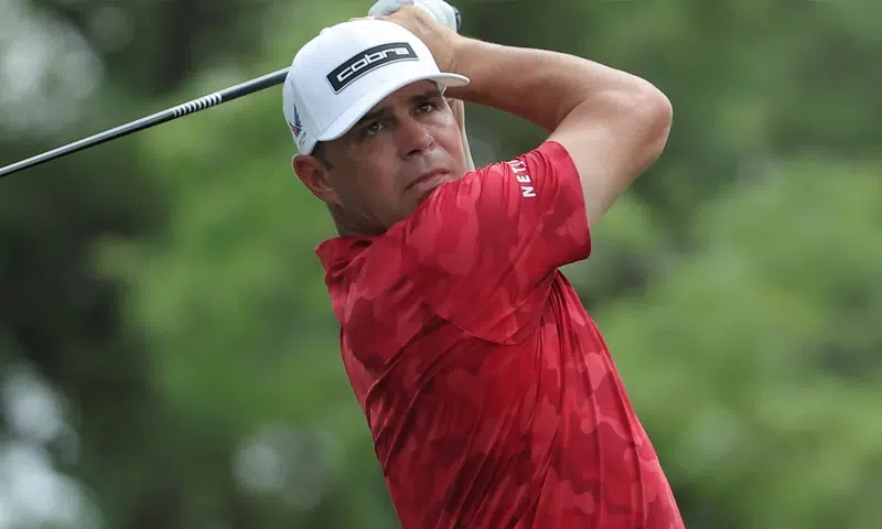 Gary Woodland