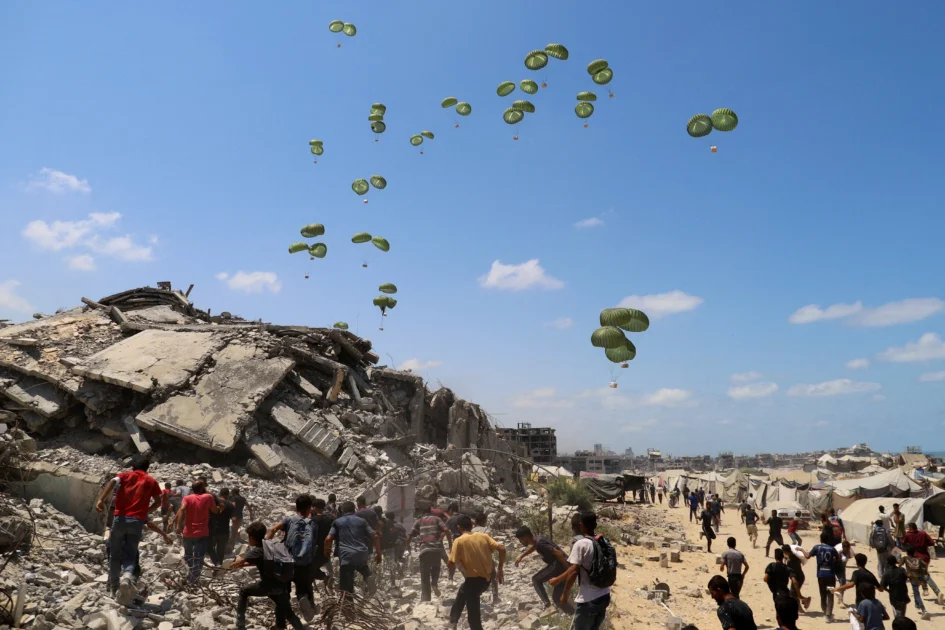 Israel’s top security cabinet approved a military operation for the Israel Defense Forces (IDF) to take control of the Gaza City.