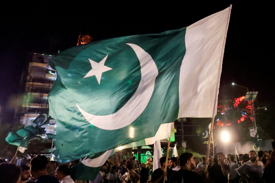 Pakistan Independence Day 2025