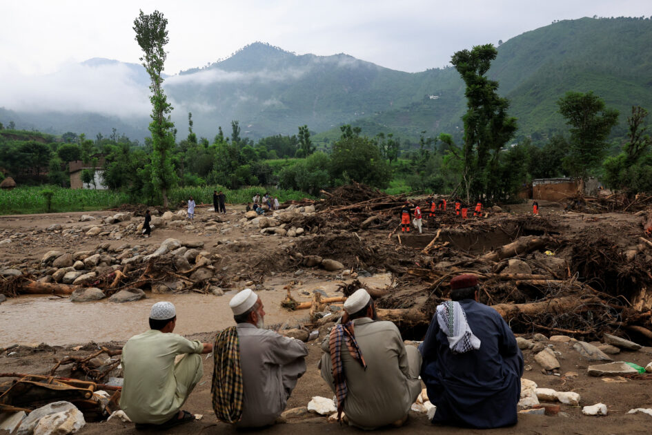 Pakistan floods
