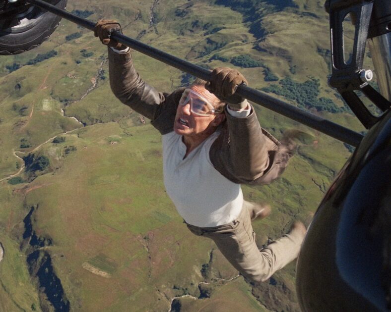 Tom Cruise Mission Impossible Final Reckoning