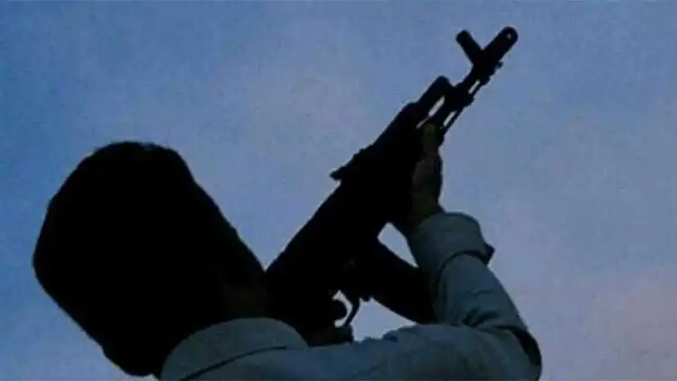 Three killed in aerial firing in Karachi