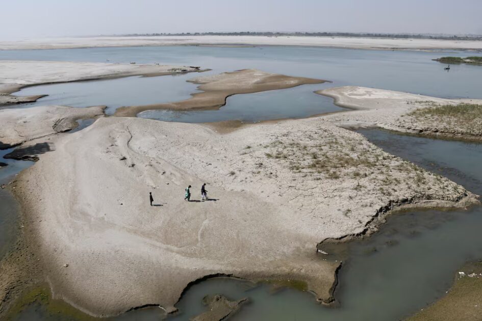 Indus river