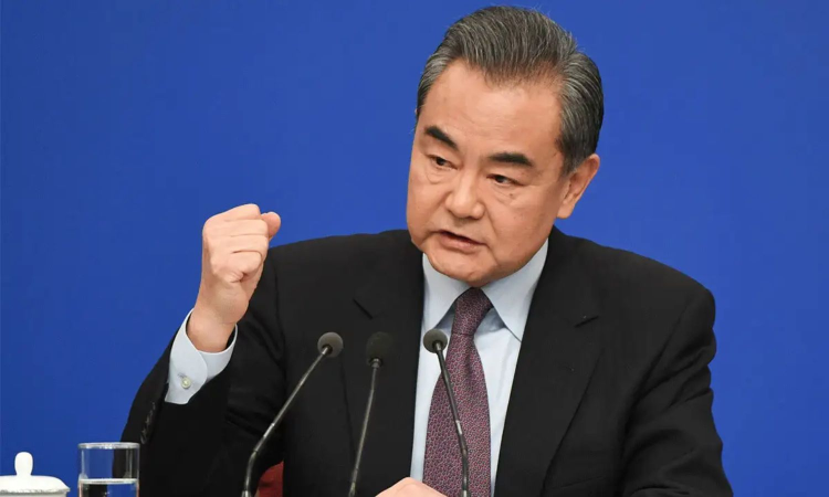 Chinese FM to visit Pakistan this week