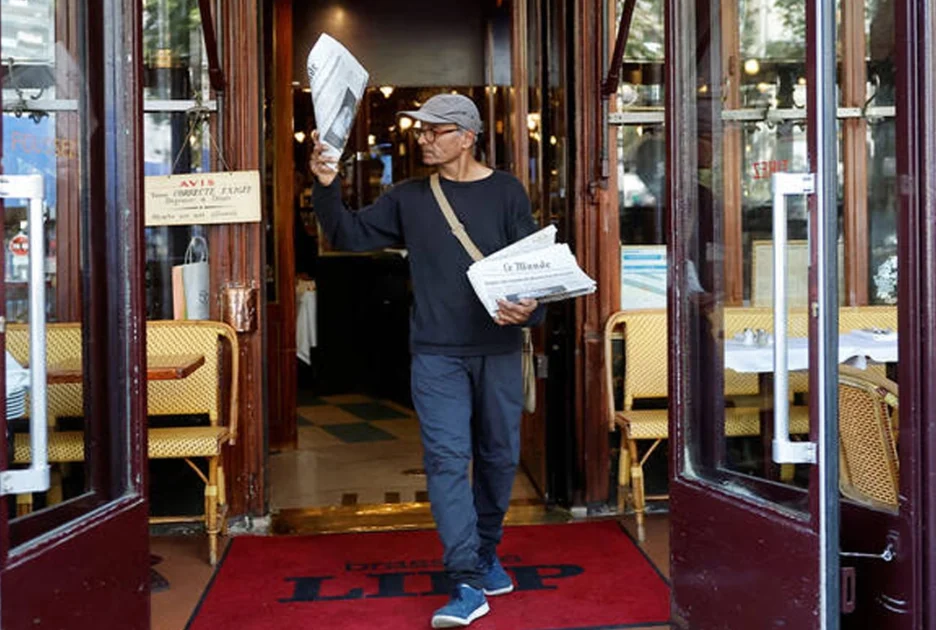 France Hawker