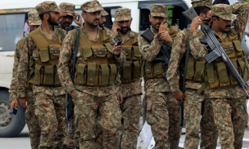 33 killed as India-backed TTP terrorists try to cross border