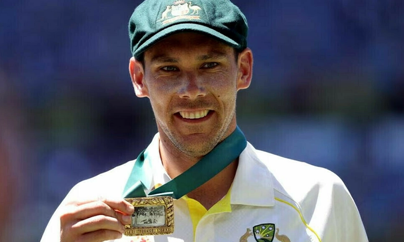 Australia's Boland